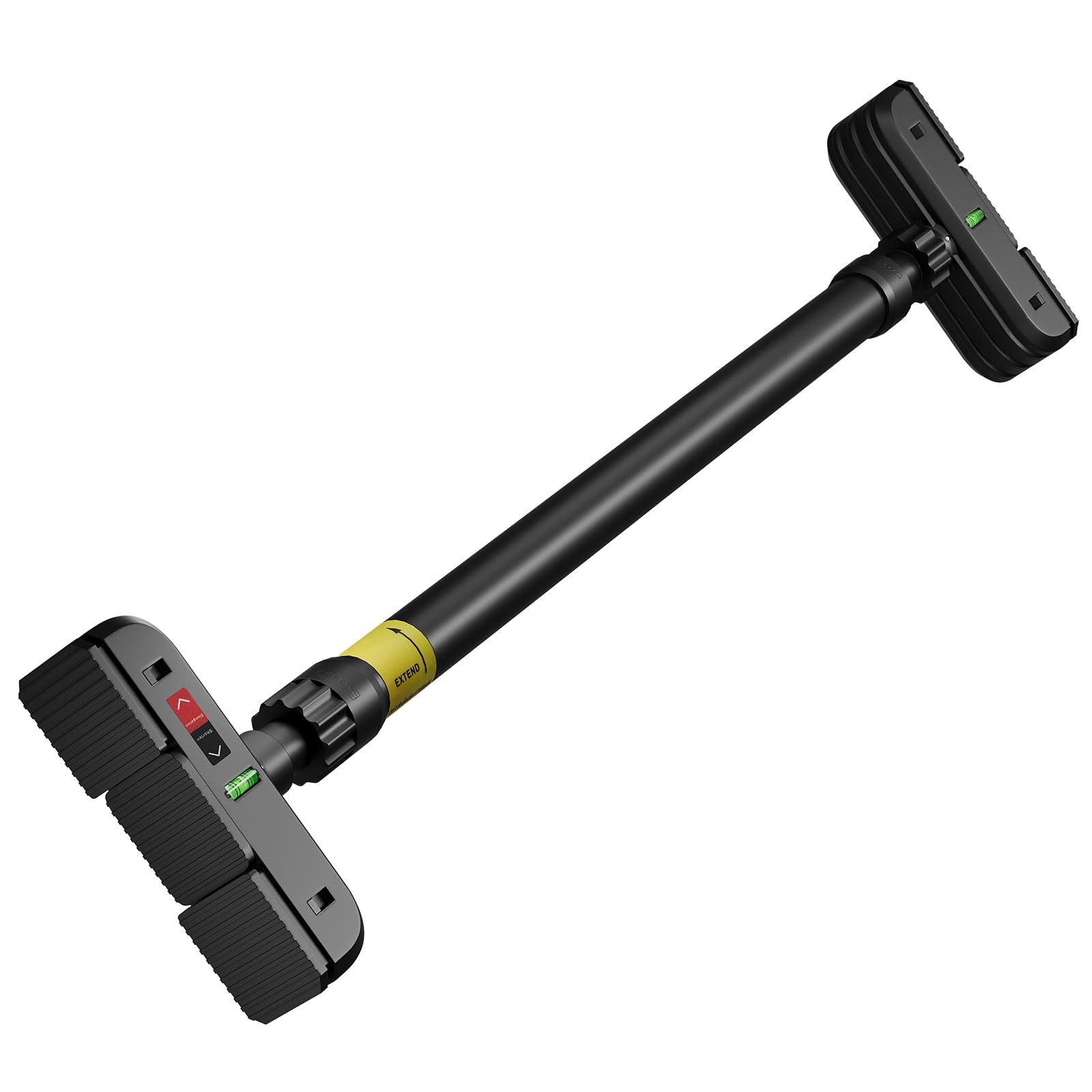 Gymnastic Bar Home - ドア枠懸垂バー ネジ不要 耐荷重440ポンド 調節可能 72-95cm チンニングバー