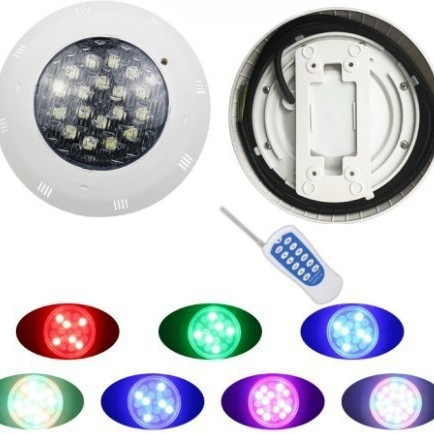 Outdoor Spotlight - AC12V LED ウォールマウント水中ライト完全防水 LED 景観スポットライト屋内屋外プール温泉スパ用