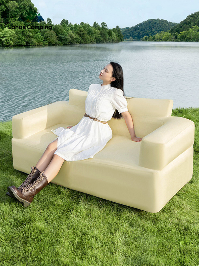 ロハスキャンプ アウトドア キャンプ インフレータブル エア - Outdoor Sport Chairs のレビューと価格