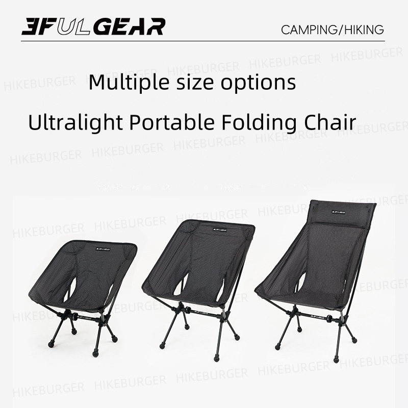 3F UL GEAR アウトドア超軽量ポータブル折りたたみ椅 - Outdoor Sport Chairs のレビューと価格