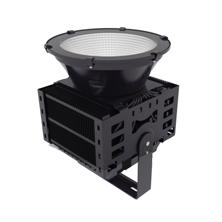 600W反射板投光器 ジムスポットライト フィールドランプ  - Outdoor Sport Field のレビューと価格