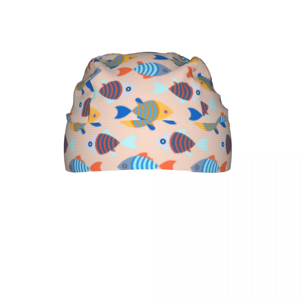 速乾性バンダナ日焼け止めヘッドスカーフ魚明るい背景スポーツラ - Outdoor Sport Background のレビューと価格