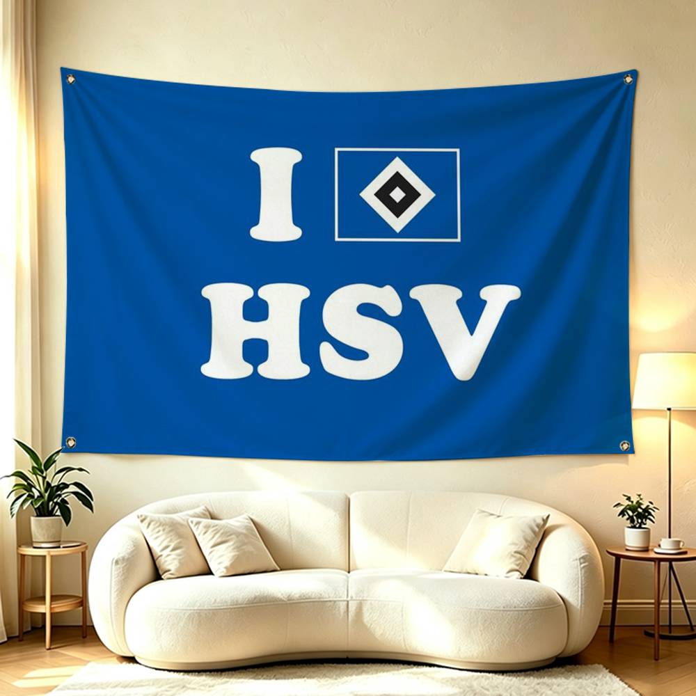 スポーツ H-ハンバーガー S-SV フラッグ 壁掛けタペス - Outdoor Sport Background のレビューと価格