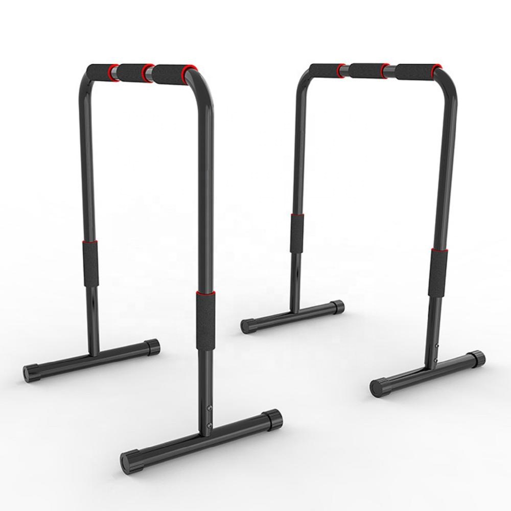 ホームジム器具 レベルト イコライザー ディップスバー スタ - Gymnastic Bar Home のレビューと価格