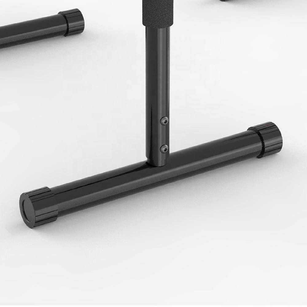 ホームジム器具 レベルト イコライザー ディップスバー スタ - Gymnastic Bar Home のレビューと価格