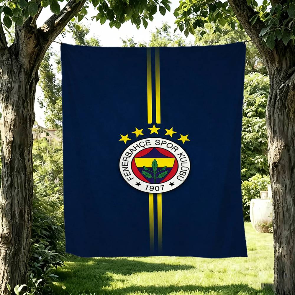 F-Fenerbahce Sport K-Kulubu フラ - Outdoor Sport Background のレビューと価格