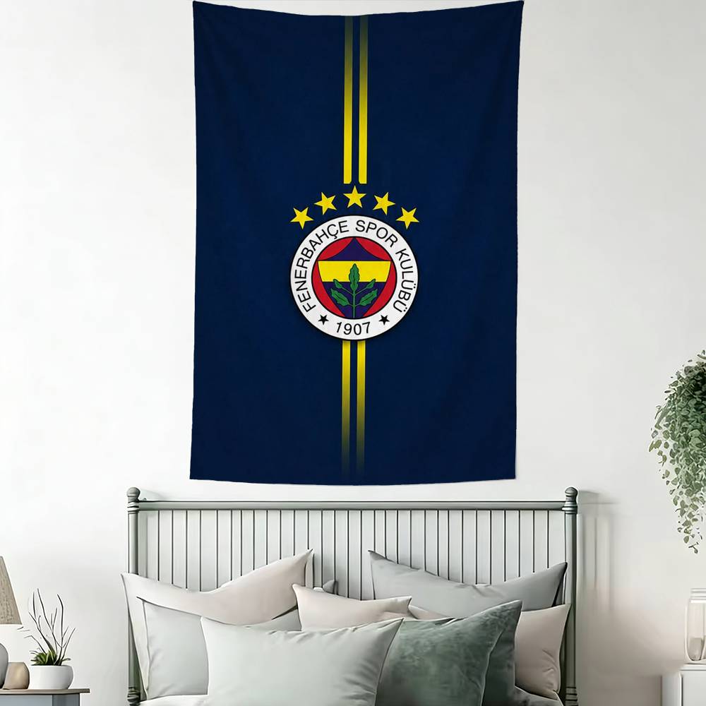 F-Fenerbahce Sport K-Kulubu フラ - Outdoor Sport Background のレビューと価格