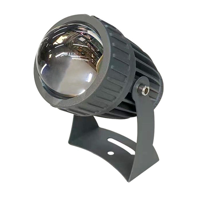 屋外 LED ガーデン ウォール スポットライト 10W 景 - Outdoor Spotlight のレビューと価格