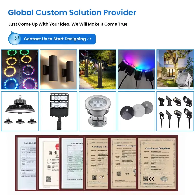 12W IP65 屋外ガーデン景観用スパイクランプ LED  - Outdoor Spotlight のレビューと価格