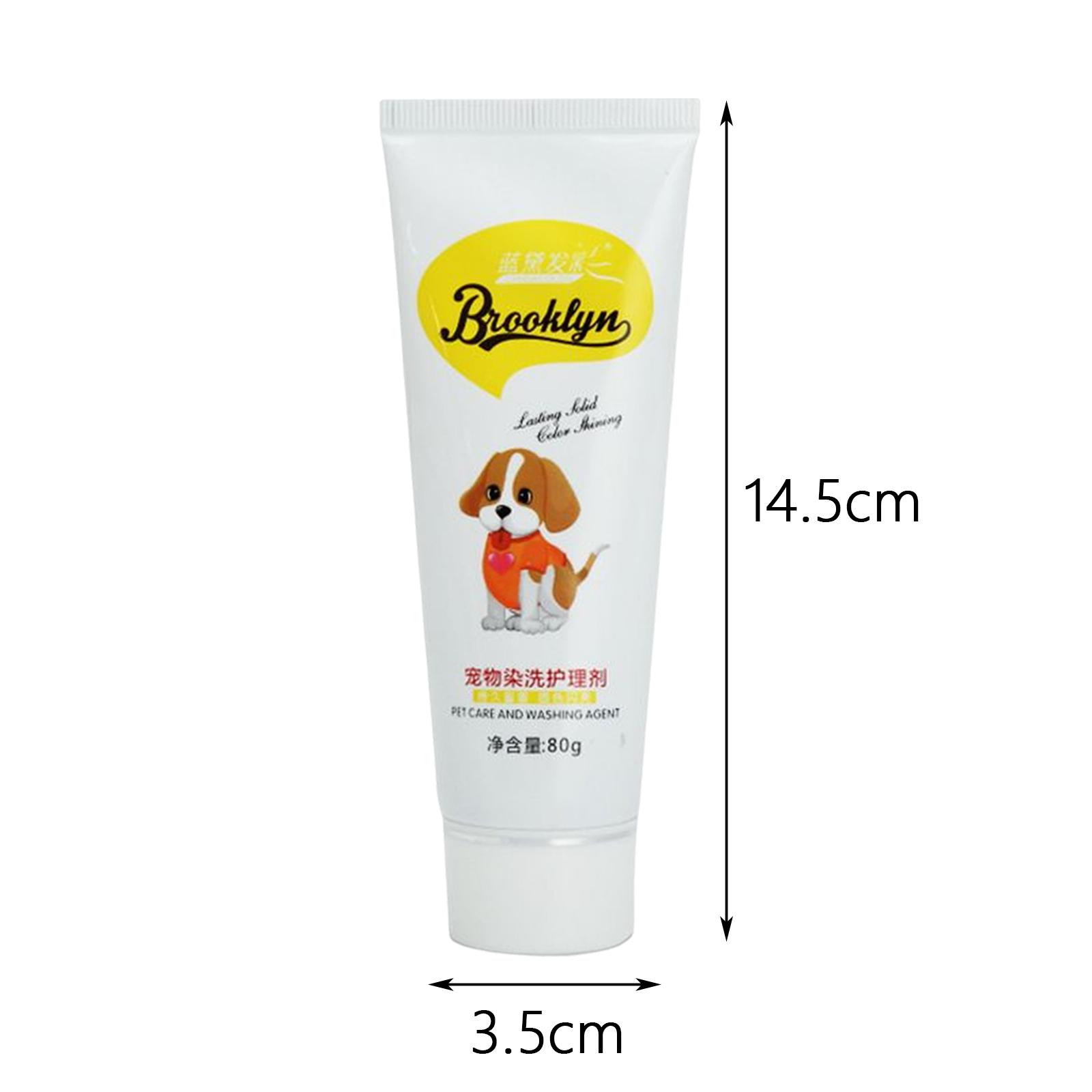 クリエイティブグルーミングセミパーマネントペットヘアダイペー - Grooming Kit Horse のレビューと価格