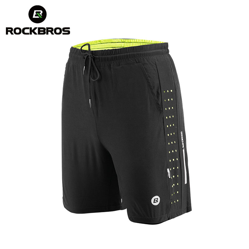 ROCKBROS ランニングショーツ ユニセックス 衣類 エ - Outdoor Sport Field のレビューと価格