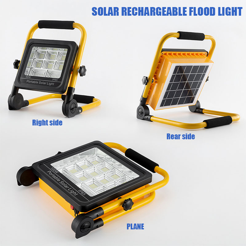 VOLODYMYR USB 充電式投光器屋外ソーラーライトポ - Outdoor Spotlight のレビューと価格