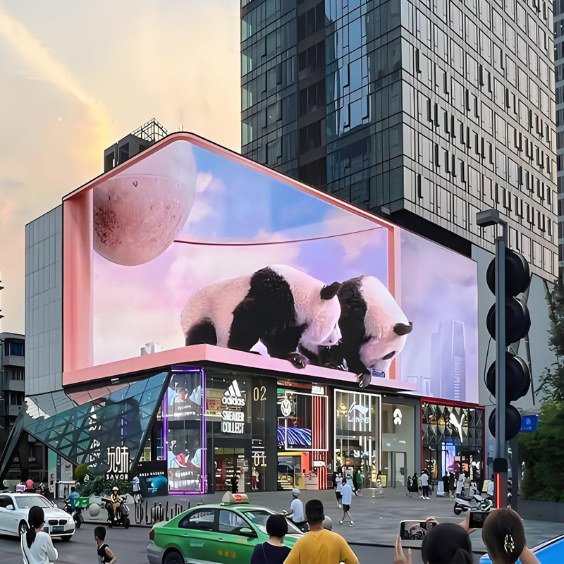 屋外広告用LEDディスプレイ画面、3Dステージ背景、スポーツ - Outdoor Sport Background のレビューと価格