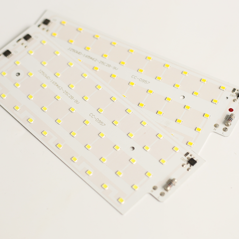 2 ピース/ロット 50 ワット LED ランプビーズ SM - Outdoor Spotlight のレビューと価格