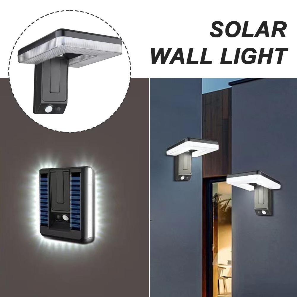折りたたみ式LED 120 °   ソーラーライト 3 モー - Outdoor Spotlight のレビューと価格