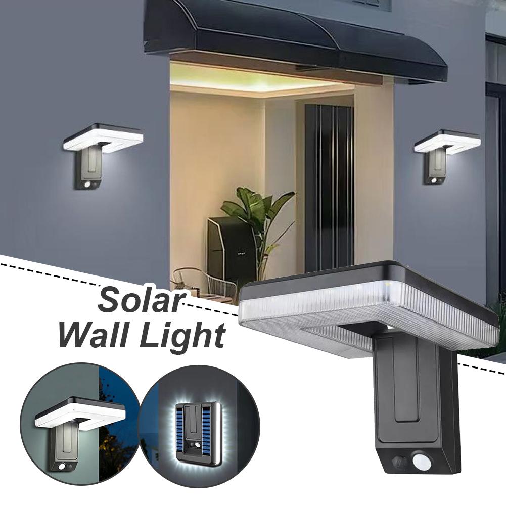 折りたたみ式LED 120 °   ソーラーライト 3 モー - Outdoor Spotlight のレビューと価格