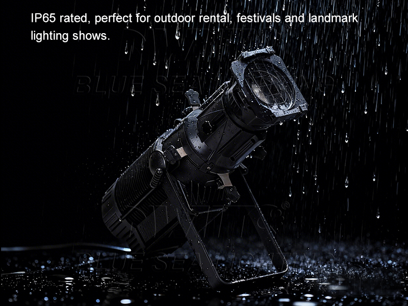 IP65防水屋外300Wホワイト/RBGW 4IN1 LED - Outdoor Spotlight のレビューと価格