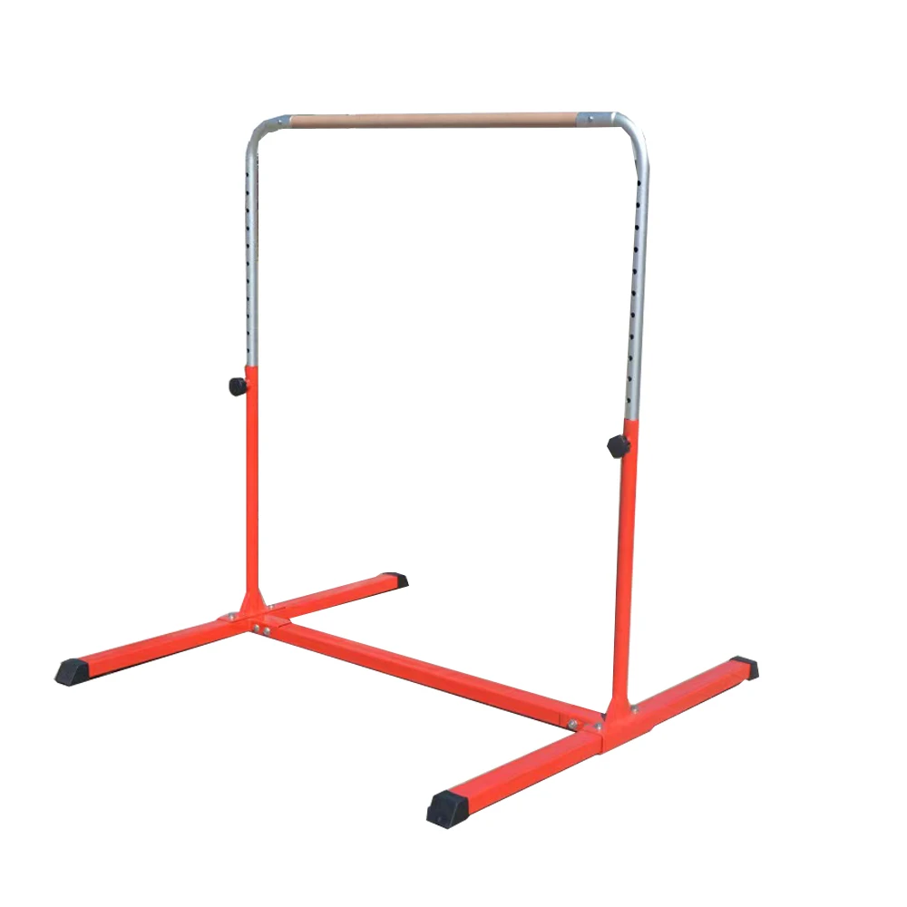 最高品質の高さ調節可能な水平体操キップバー（家庭用またはジム - Gymnastic Bar Home のレビューと価格