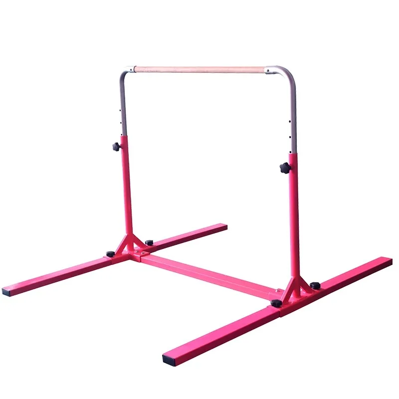 最高品質の高さ調節可能な水平体操キップバー（家庭用またはジム - Gymnastic Bar Home のレビューと価格
