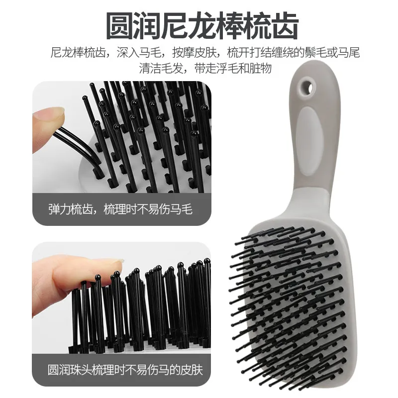 馬の手入れキット 馬用清掃用品 馬用ブラシ＆コームセット - Grooming Kit Horse のレビューと価格