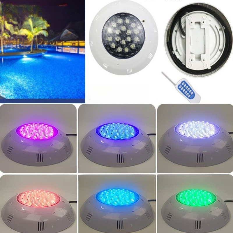 AC12V LED ウォールマウント水中ライト完全防水 LE - Outdoor Spotlight のレビューと価格