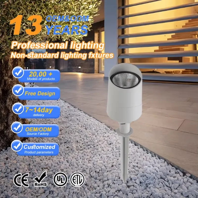 最も人気のある9W-40W COB屋外LED投光器、倉庫用ア - Outdoor Spotlight のレビューと価格