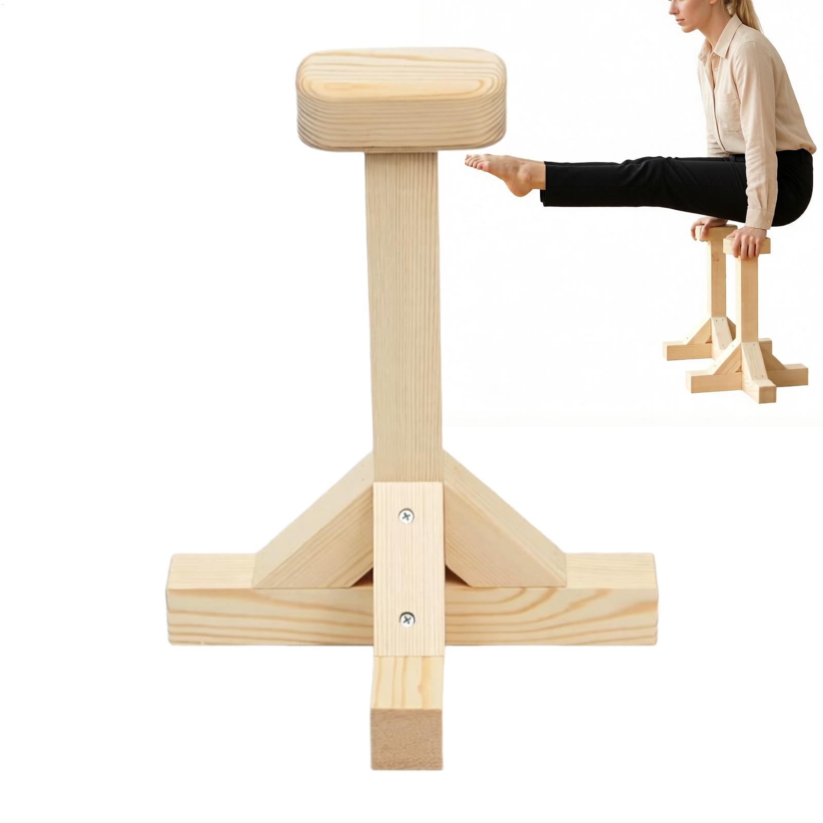 倒立バー 木製人間工学に基づいた筋力トレーニング器具 体重ト - Gymnastic Bar Home のレビューと価格