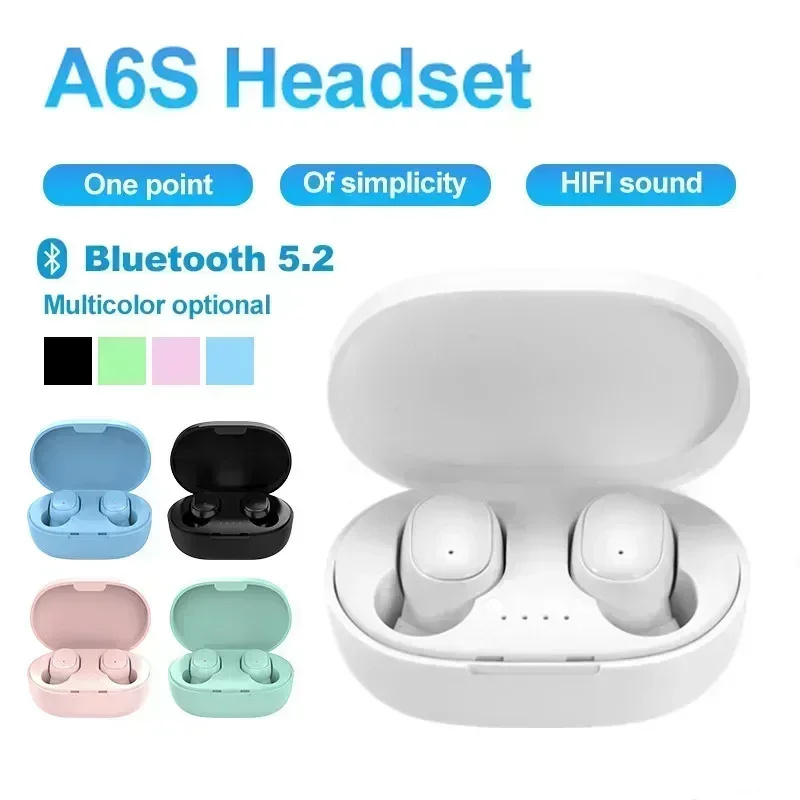 TWSワイヤレスヘッドホン、ワイヤレスイヤホン、通信重視型B - Outdoor Sport Background のレビューと価格