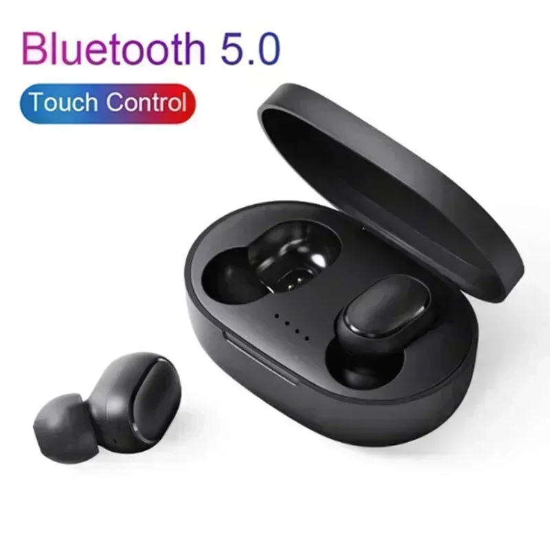 TWSワイヤレスヘッドホン、ワイヤレスイヤホン、通信重視型B - Outdoor Sport Background のレビューと価格