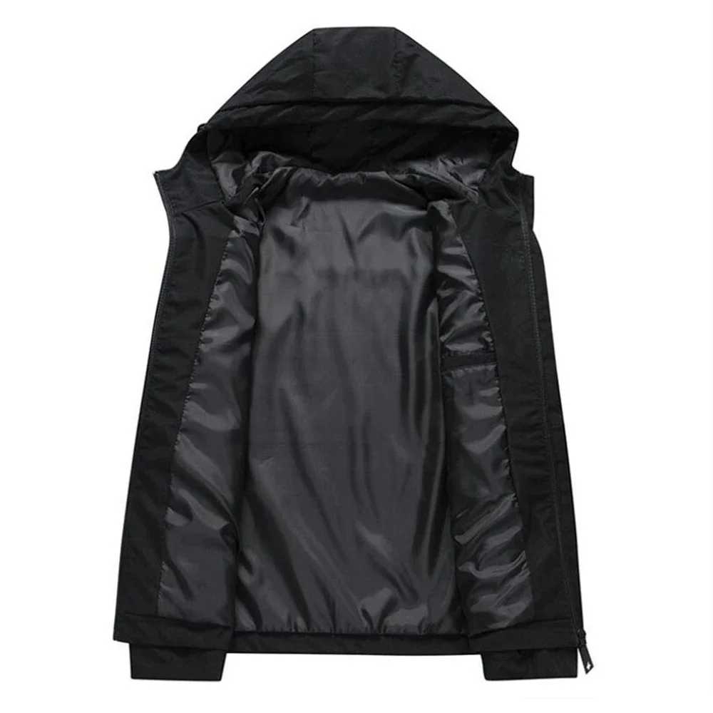 ジャック・ジョーンズの新しい春と秋のメンズジャケット、高品質 - Outdoor Sport Jacket のレビューと価格