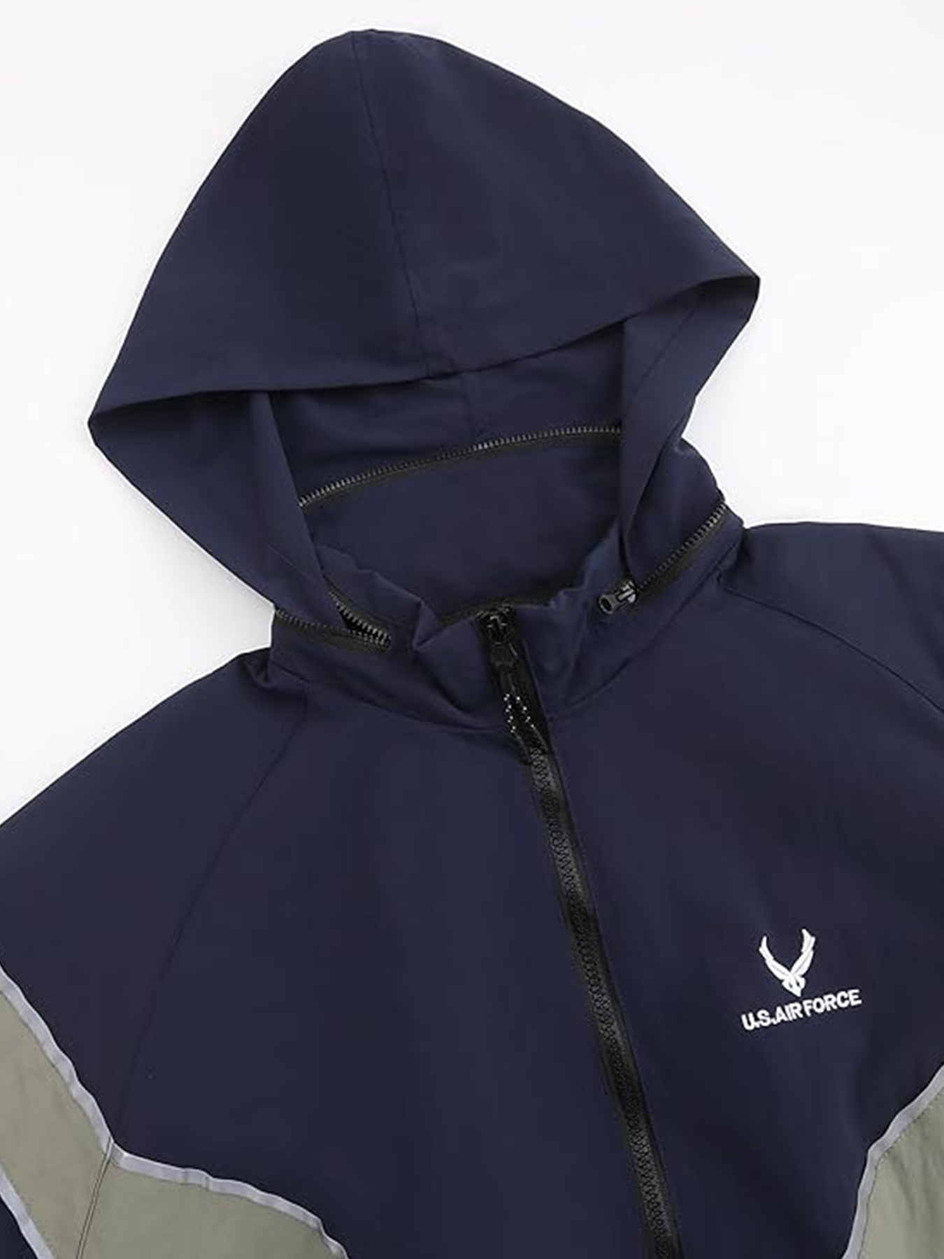 米国空軍トレーニングスーツとトラックパンツセット、メンズナイ - Outdoor Sport Jacket のレビューと価格