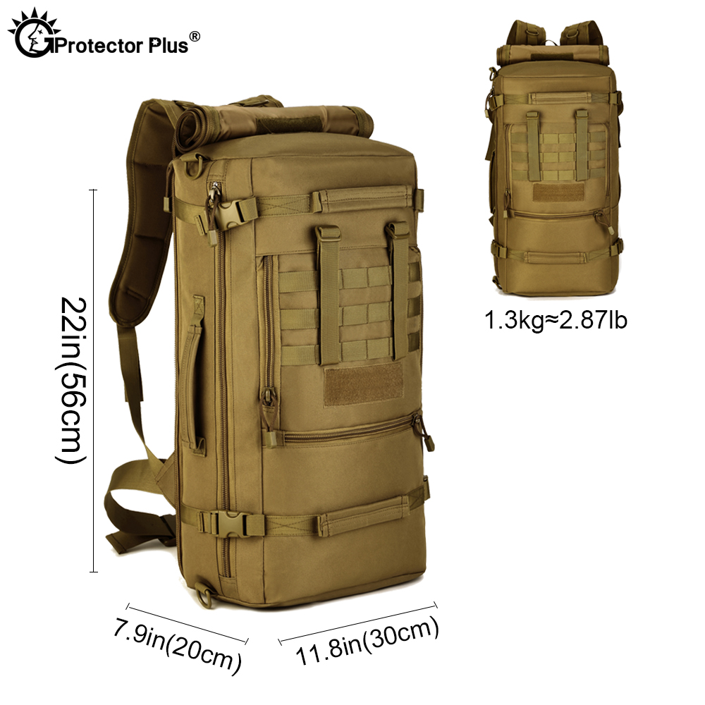 プロテクタープラス ユニセックス タクティカル バックパック - Outdoor Sport Field のレビューと価格