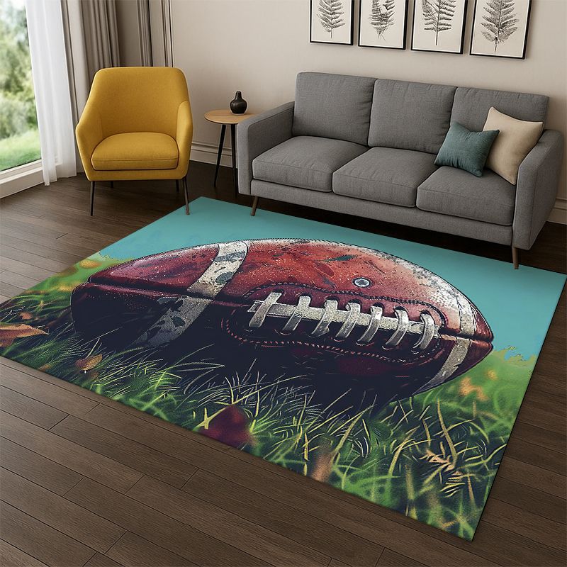 ラグビーフィールドアメリカンフットボールスポーツカーペットラ - Outdoor Sport Field のレビューと価格