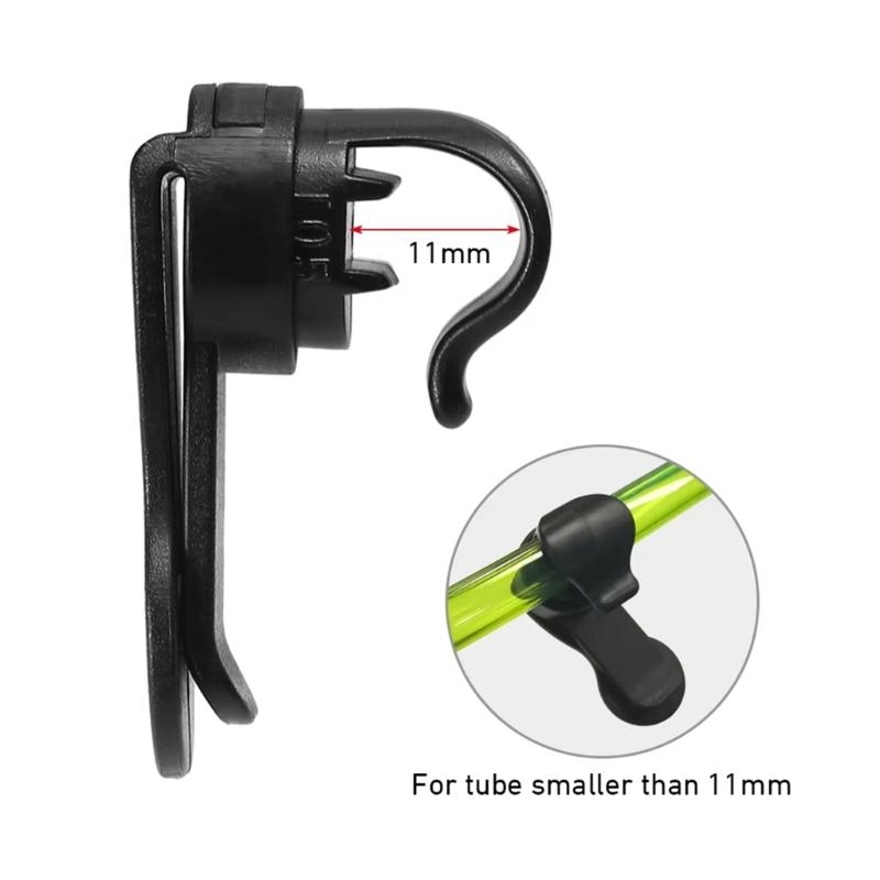 アウトドアスポーツ磁気ウォーターバッグチューブホルダーランニ - Outdoor Sport Hose のレビューと価格