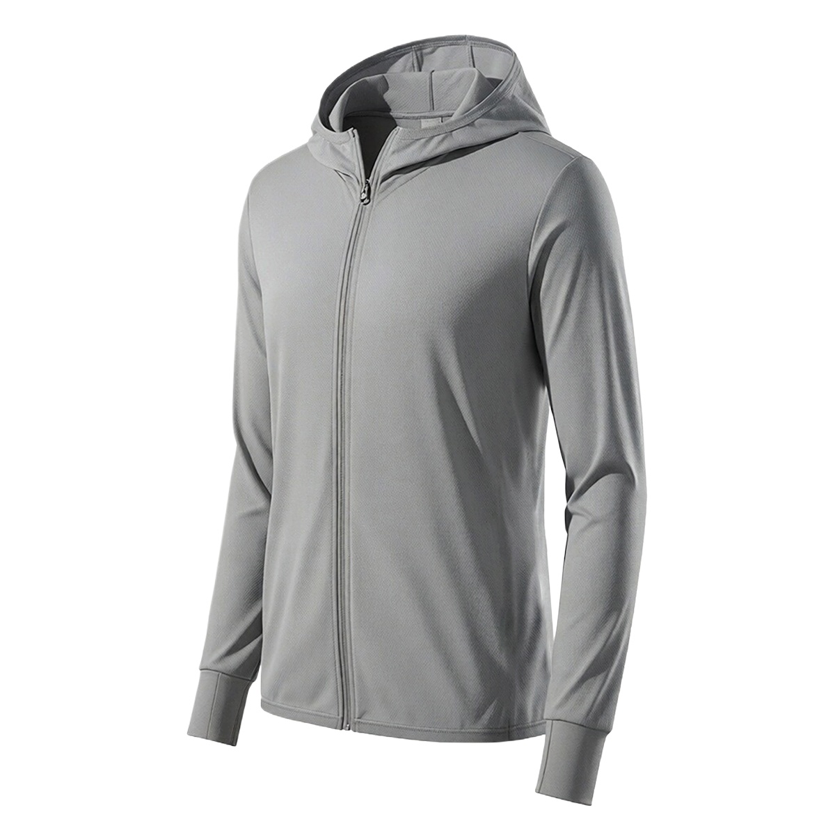 メンズ ハイキング フィッシング サイクリング フード付き  - Outdoor Sport Jacket のレビューと価格