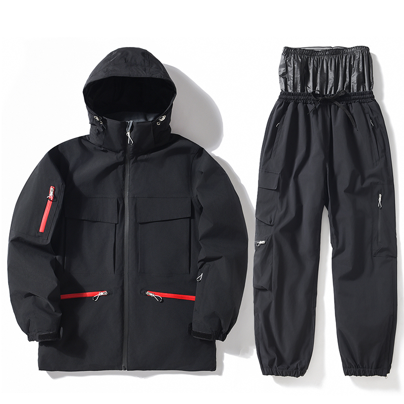 女性と男性のスキーウェア、スキージャケット、スノーボードスノ - Outdoor Sport Jacket のレビューと価格